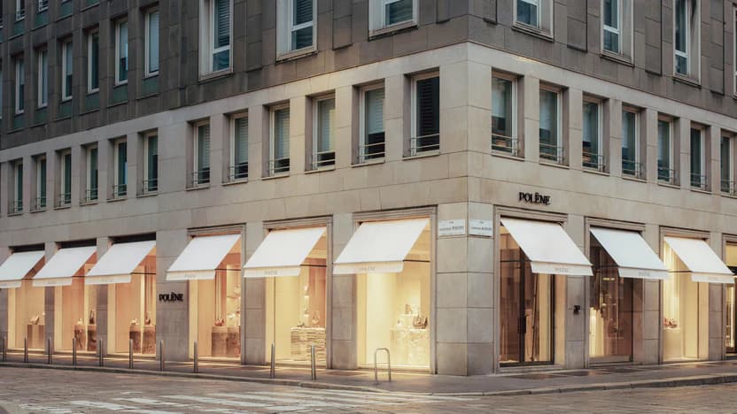 Milan boutique