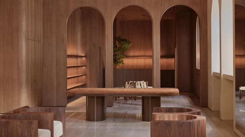 New York boutique